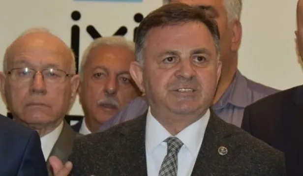 İyi Partili Ulupınar'dan flaş karar İyi Partili Ulupınar'dan flaş karar