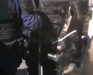 Fransada Sarı Yelekliler eylemlerinde çok sayıda gazeteci gözaltına alındı