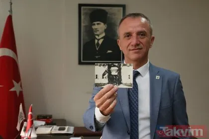 Atatürk’ün hiç yayınlanmamış bir fotoğrafı ortaya çıktı