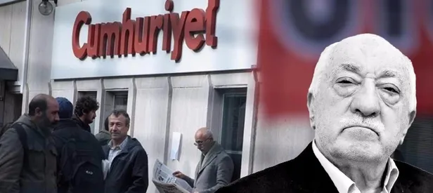 Kara propaganda G+FETÖ’den