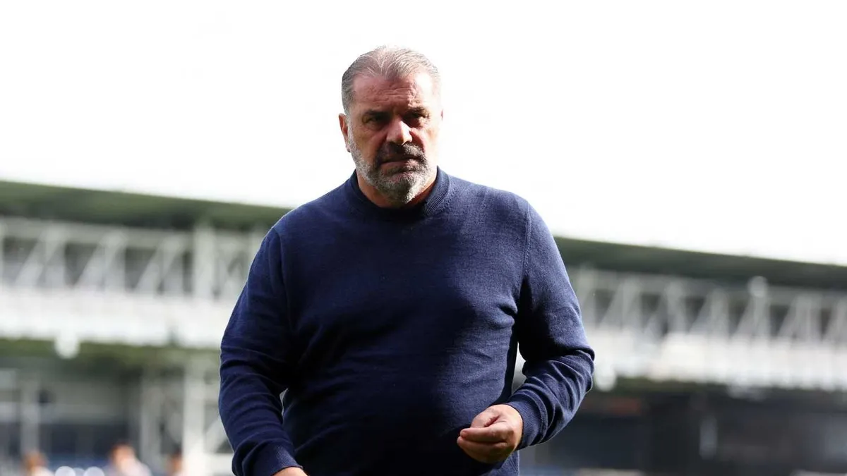 Fenerbahçe Postecoglou'nu listeye aldı!