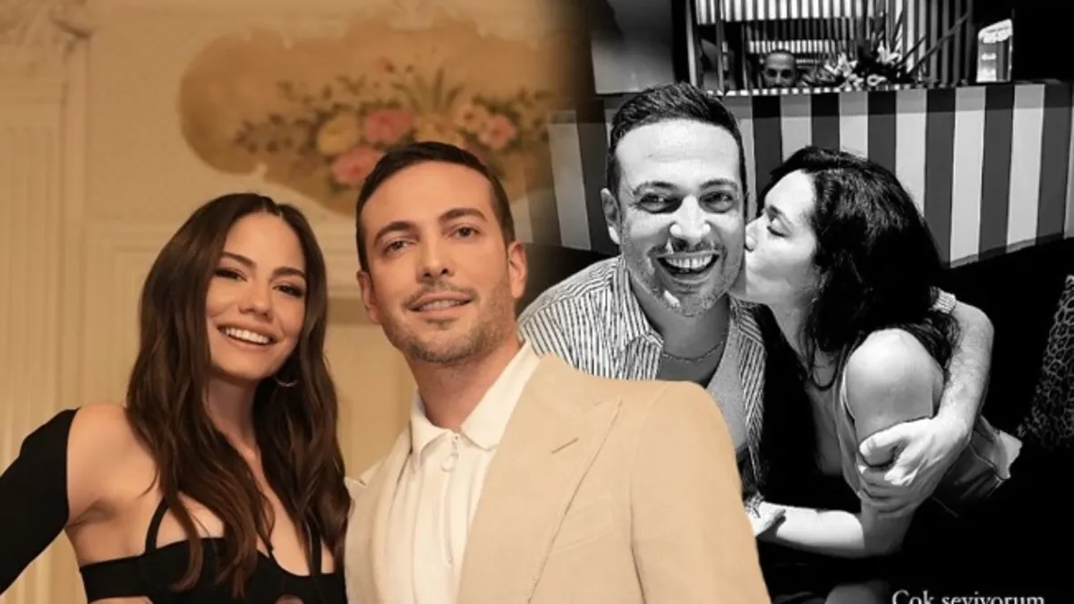 Oğuzhan Koç Hazal Subaşı ile aşkını ilan edince Demet Özdemir’den manidar paylaşım! Yatağa uzanıp poz verdi
