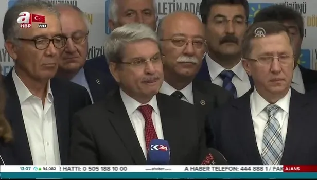 İYİ Parti'de kurultay krizi