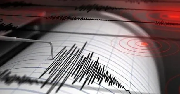 Marmara Denizi'nde korkutan deprem!