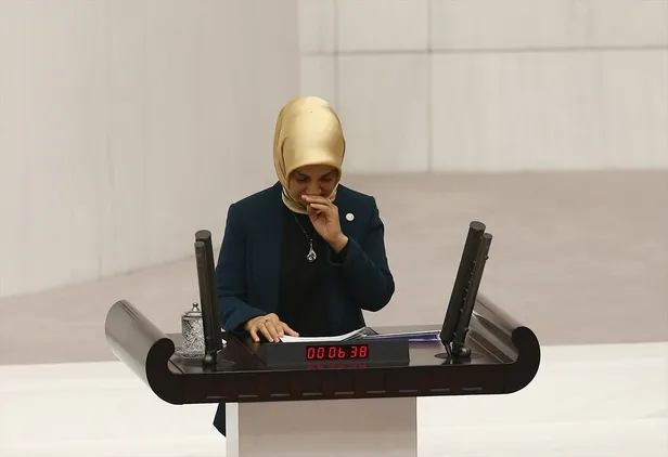 AK Parti’li Vildan Yılmaz Gürel: O çocuklar için vekil oldum-3