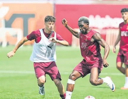 Gaziantep hazırlığı başladı