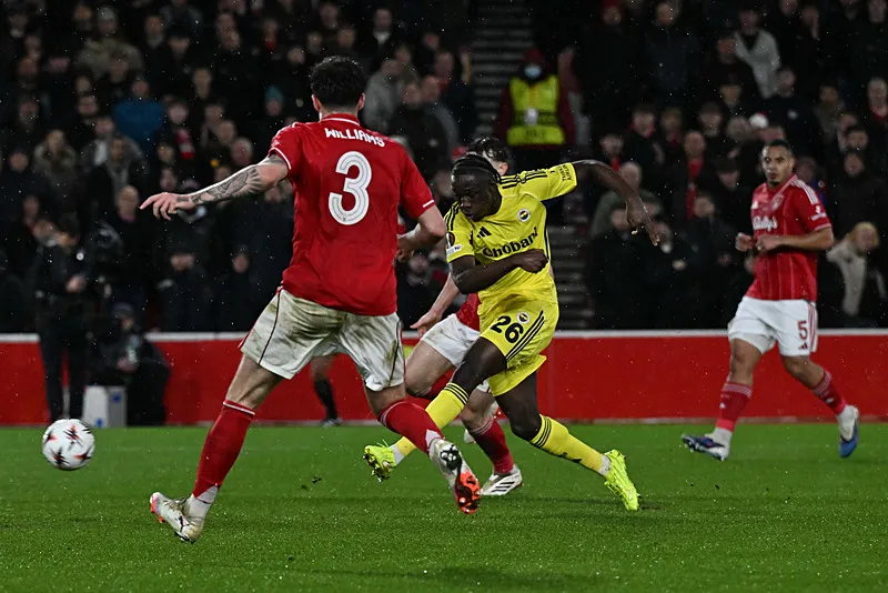 Spor yazarları Nottingham-Fenerbahçe maçını değerlendirdi - 6