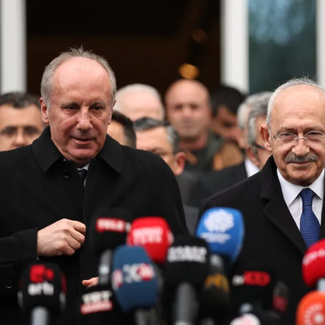 Amerikalı da paniğe kapıldı: Kılıçdaroğlu desteğe muhtaç! Eli güçlenen Muharrem İnce rest çekti: Sokağa kim çıkamayacak?