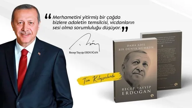 Başkan Erdoğan'dan küresel adaletsizlik için çağrı: Daha Adil Bir Dünya Mümkün-5