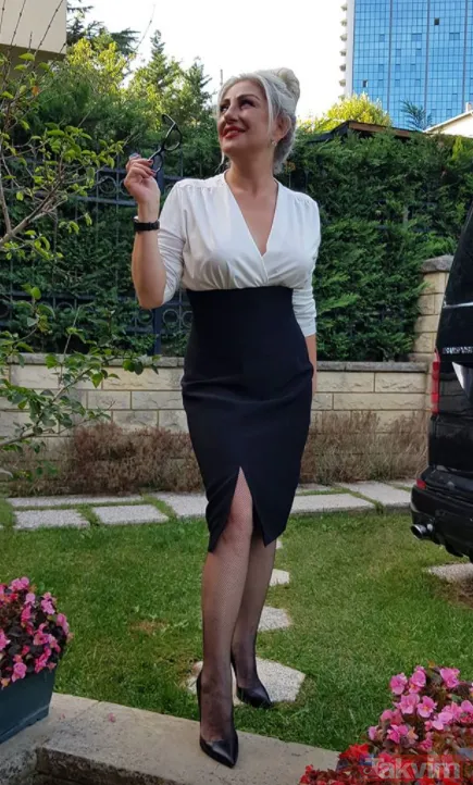 Safiye Soyman'ın son haline bakın "20 yıl geriye gittim genç kız gibi oldum" Seda Sayan'ın 'kobayı' Safiye estetikten sonra... - 26