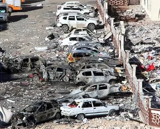 Hain saldırıda önemli gelişme