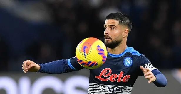 Beşiktaş'ta Lorenzo Insigne gelişmesi