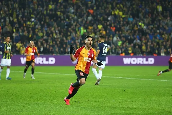 Radamel Falcao'dan net mesaj! "2022’ye kadar ayrılmam"-2