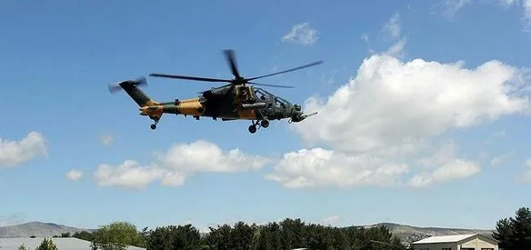 Yerli imkanlarla üretilen 19'uncu T-129 ATAK helikopteri, TAI'deki törenle Türk Silahlı Kuvvetlerine (TSK) teslim edildi.
