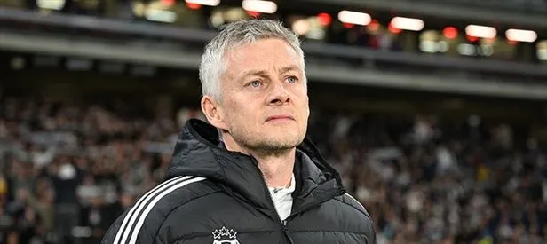 Solkskjaer’den transfer mesajı