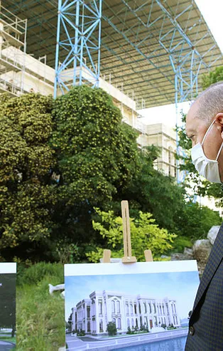 Başkan Erdoğan'dan İstanbul'da yoğun mesai! Peş peşe önemli temaslar...