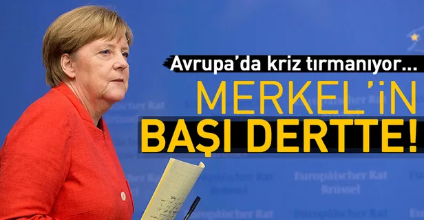 Almanya hükümetinde sığınmacı krizi sürüyor