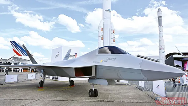 Türkiye SİHA'larda dünyada ilk 3'te! Savunma Sanayi Başkanı Demir'den flaş açıklamalar! Milli muharip uçağının çıkışı 2023 - 12