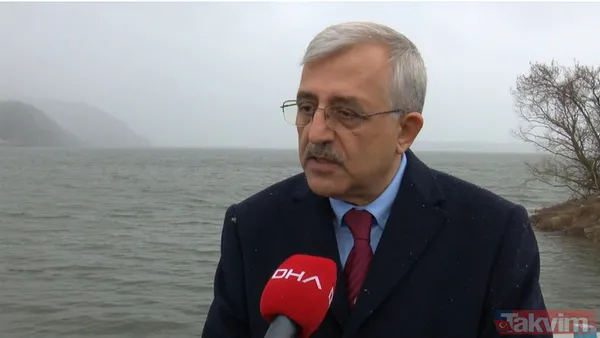 Barajların doluluk oranı | İstanbul'a su sağlayan Elmalı, Kazandere, Istrancalar'daki beş baraj taşıyor - 12