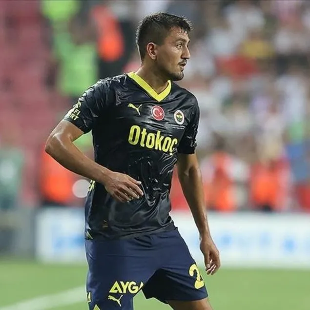 Cengiz Ünder Los Angeles’da