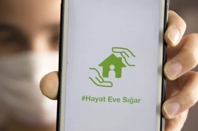 HES kodu nasıl alınır? SMS, e-Devlet ve Hayat Eve Sığar uygulaması ile HES kodu alma ekranı!