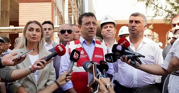 Kılıçdaroğlu'nu deviremeyen İmamoğlu kendini yollara vurdu! Elazığ ve Tunceli'den sonra rota Nevşehir ve Çanakkale: "Her daim sahadayım"