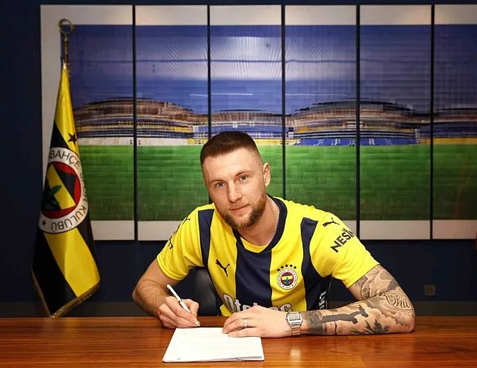 Skriniar’da mutlu son!