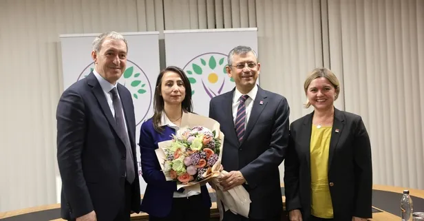 Önce Öcalan ve kayyum sonra at pazarlığı! DEM'den CHP'ye 'destek verdiğimiz her ilde 1 ilçe' şartı... İstanbul'da iki nokta istediler