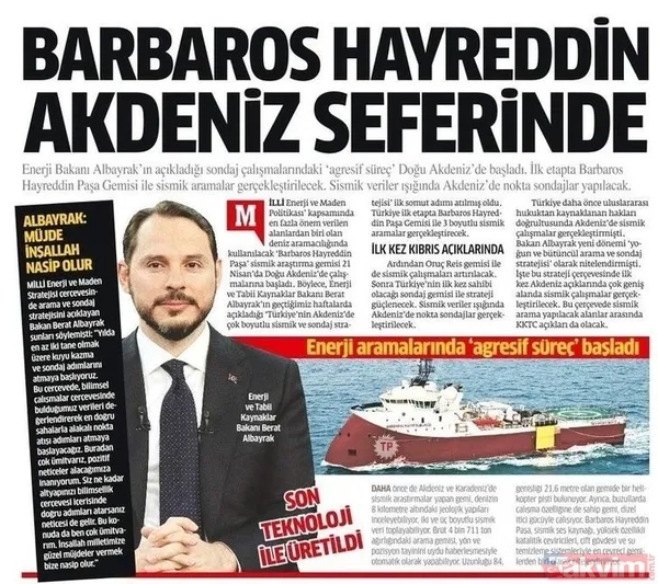 Enerjide tarihi meydan okuma! Tehditlerle nasıl başa çıkıldı? - 26