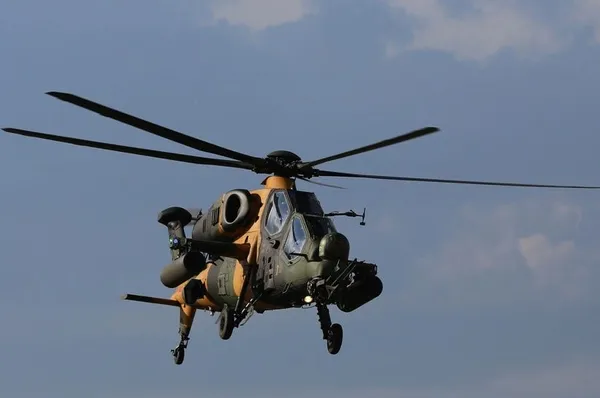 ATAK helikopteri için yeni hamle! Tamamen yerli bir şekilde üretilecek...-2