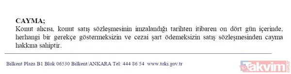 TOKİ 50 bin konut projesi alt, orta, üst gelir başvuru şartları nelerdir? Başvurular nereye ve hangi bankaya yapılıyor? - 13