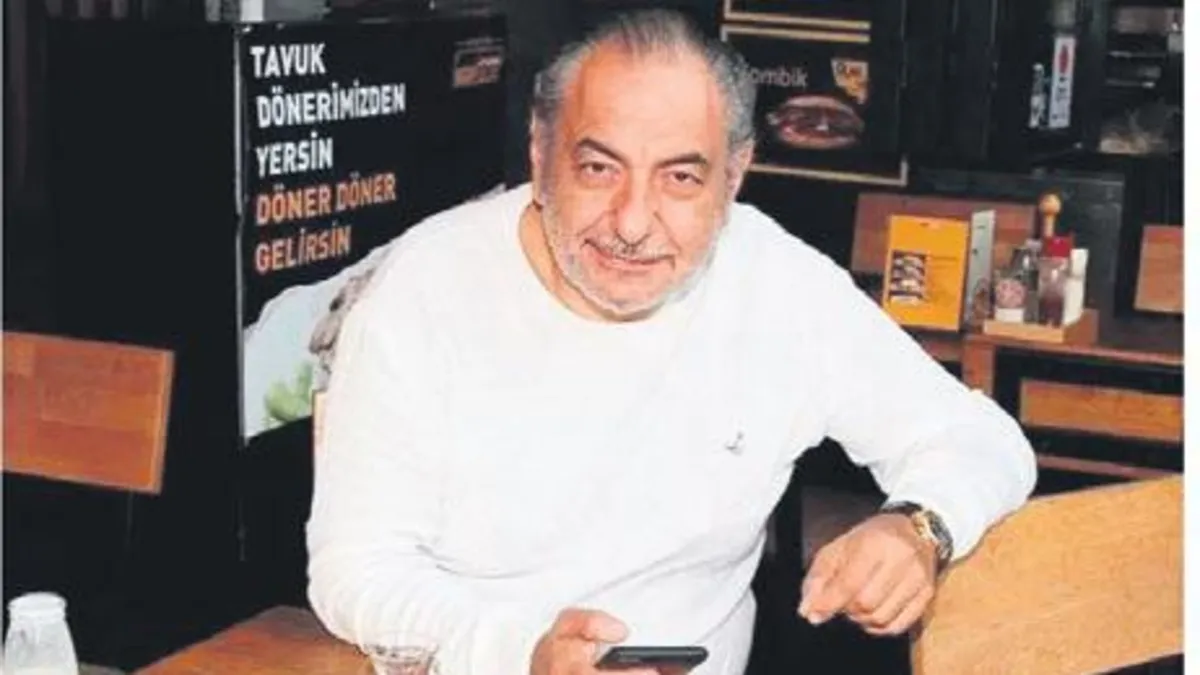Entübe edilen Reha Muhtar konuşmaya başladı