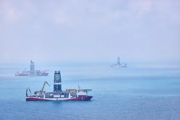 TPAO'dan Sakarya Gaz Sahası hakkında yeni video! Karadeniz gazında bir gün!-6