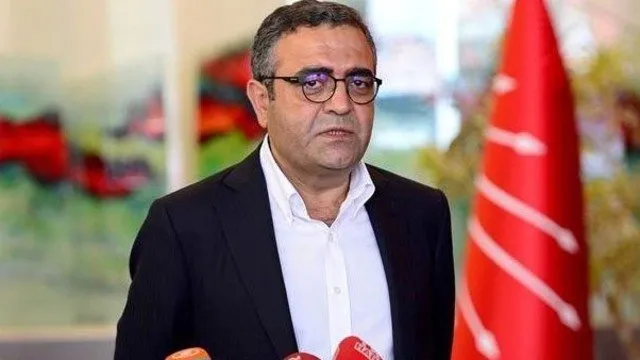 Nerede terörist orada CHP'li Sezgin!