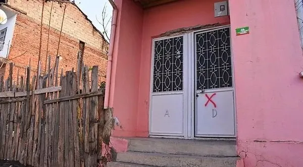 Recep Akdağ'dan Alevi kapılarının işaretlenmesine tepki-2