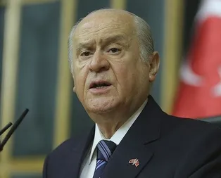 Bahçeli: CHP naz etmemeli