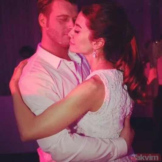 Kıvanç Tatlıtuğ’un eşi Başak Dizer’le romantik paylaşımı ortalığı ateşe verdi! 2. çocuk açıklaması dikkat çekti! - 2