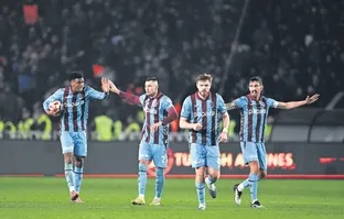 Trabzonspor’un Ukraynalı yıldızı Zubkov: 1 puanın farklı bir önemi olabilir