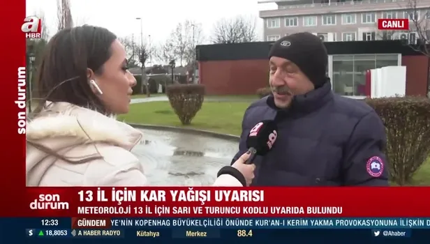 HAVA DURUMU | Kar ne zaman yağacak? Meteoroloji uyarı ve tarih verdi: Türkiye bembeyaz olacak | 28 Ocak-1 Şubat 2023