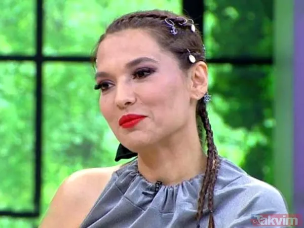 Demet Akalın’dan ‘sürpriz’ paylaşım! Okan Kurt'un biricik aşkı “3. kızımız yolda” deyip yayınladı! Leopar desenli elbisesiyle... - 13