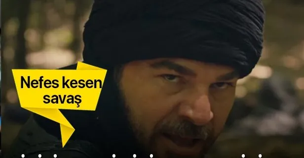 Büyük şok! Diriliş'te bir isim daha diziden ayrıldı