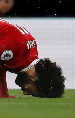 Mohamed Salah'a Mekke'den arsa!