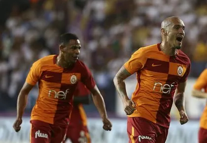 Galatasaray’ın ’Savunma Bakanı’ galibiyeti getiren golü anlattı