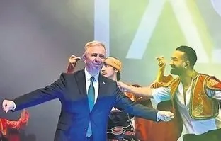 Konsere ilişkin harcamalarda 5 tutuklu!