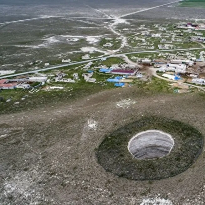 Konya’da obruk tehlikesi: Afet riski var