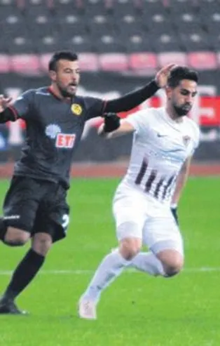 Lider Hatay, Es-Es’i tek golle devirdi (Yurttan ve dünyadan spor gündemi)