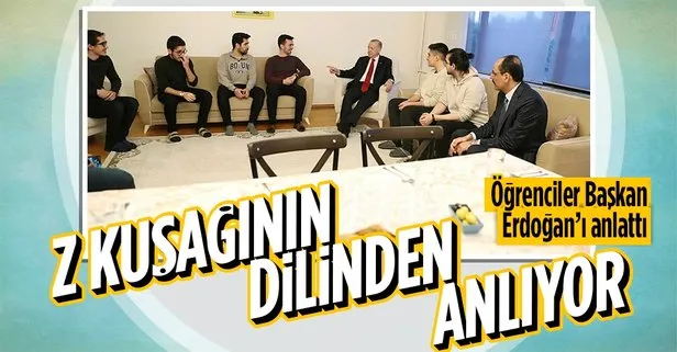Başkan Erdoğan’ın iftar konuğu olduğu öğrenci Abdullah Ünal ilk kez konuştu: Z kuşağının dilinden anlıyor