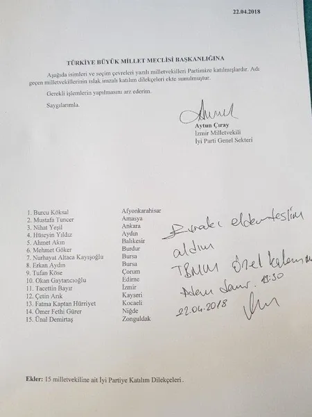 İYİ Parti'ye geçen CHP'li vekillerin bir kısmının Twitter hesabında CHP milletvekili yazıyor-10