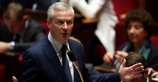 Fransa'dan flaş Suudi Arabistan kararı