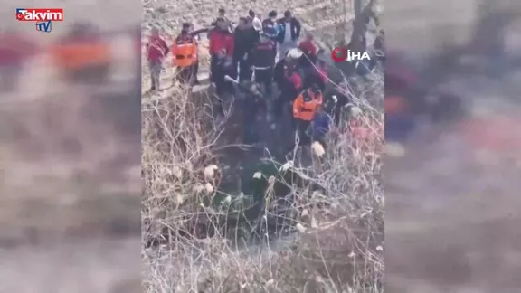 4 yaşındaki Nazlı Şeşen'den acı haber! Dere yatağında cansız bedenine ulaşıldı